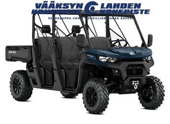 Can-Am Traxter Max XU HD10 T, T1b, yli 60 km/h