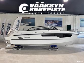 Yamarin 67 DC + Yamaha F250XSB2