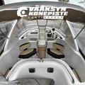 Silver Moreno 620 + Honda BF 135 A4 XU