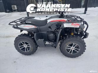 Access Motor Adventure