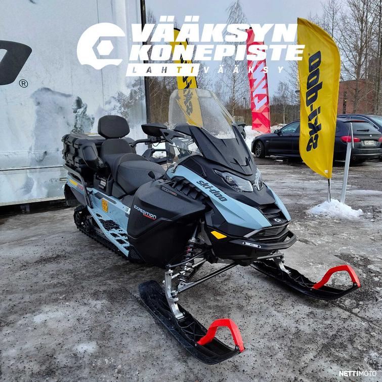 Ski-Doo Expedition SE 900 Ace Turbo R