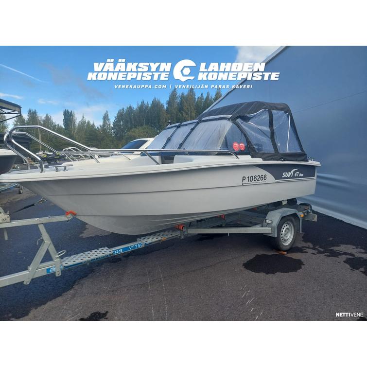 Suvi 47 Duo + Yamaha