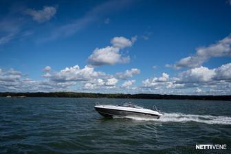 Yamarin Cross 75 BR + Yamaha F300