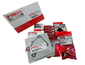 YAMAHA HUOLTOSARJA 300H, F40-F60