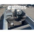Buster XXL + Yamaha F150 DETX