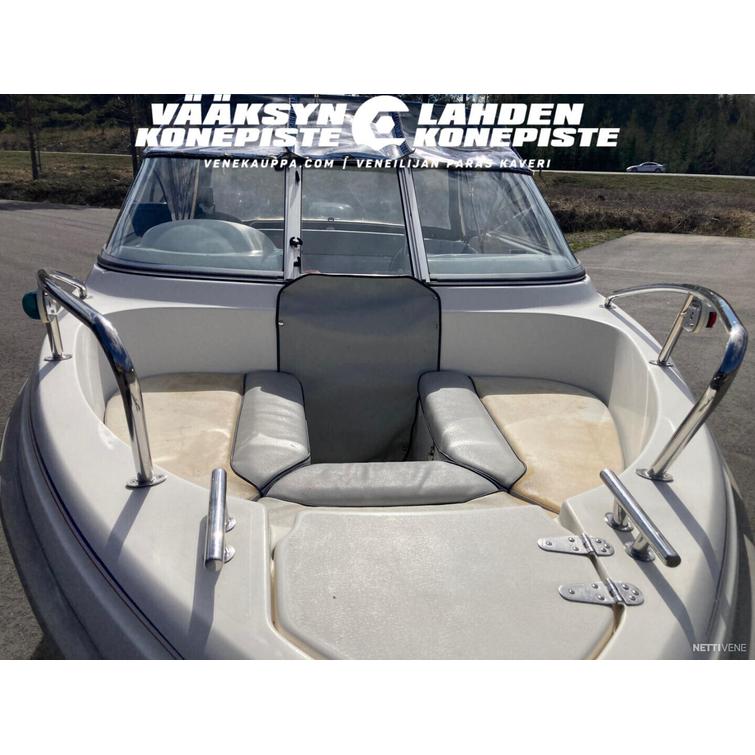 Bella 530 Excel + Mercury 115 Optimax