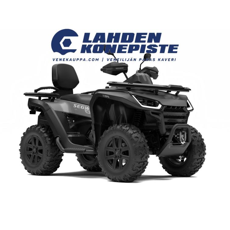 Segway Snarler AT6 L EPS Full Version T3b