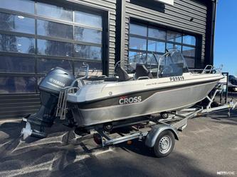 Yamarin Cross 54 BR + Yamaha F70 AETL