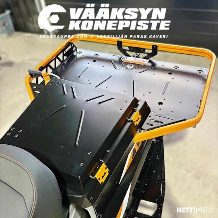 Lynx 69 Ranger Alpine 900 Ace Turbo