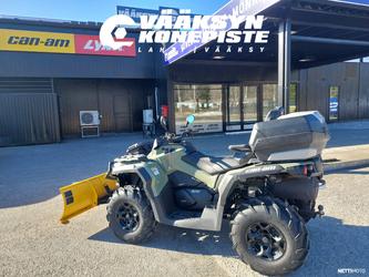 Can-Am Outlander Max