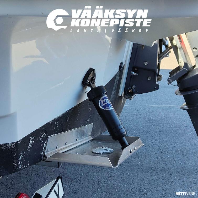 Finnmaster T7 + Yamaha F300 BETX