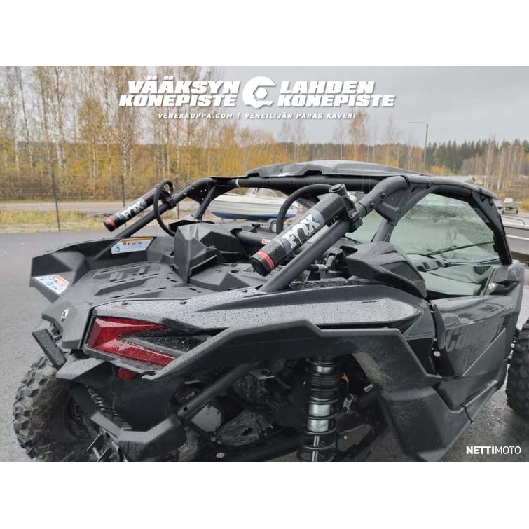 Can-Am Maverick X RS SAS Turbo RR