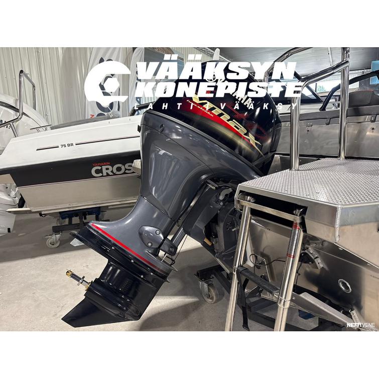 Buster XL V-MAX + Yamaha V MAX VF115XA