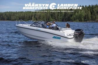 Bella 600 BR + Mercury F115 XL CT EFI