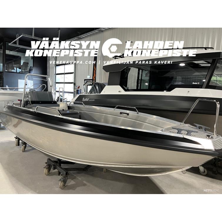Buster L 1 + Yamaha F50 HETL