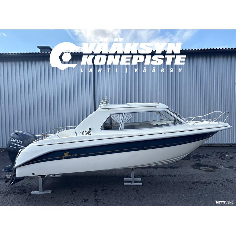 Yamarin 5940 + Yamaha F115 AETL