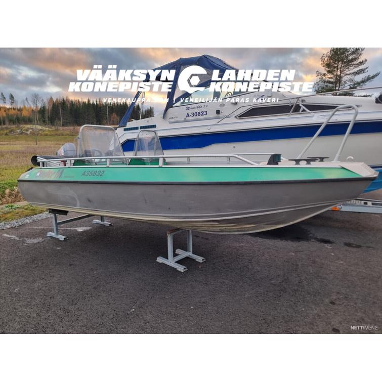 Buster M + Yamaha VETOL