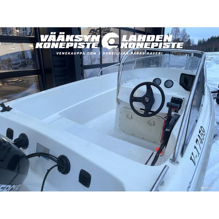 MV-Marin 4600 + Mercury 50 ELPTO