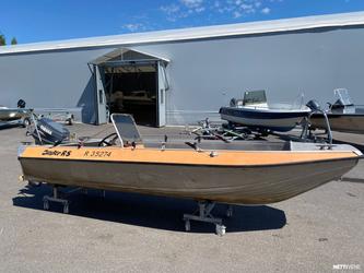 Buster RS + Yamaha 40