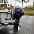 Terhi Nordic 6020 + Yamaha F20 GEPL