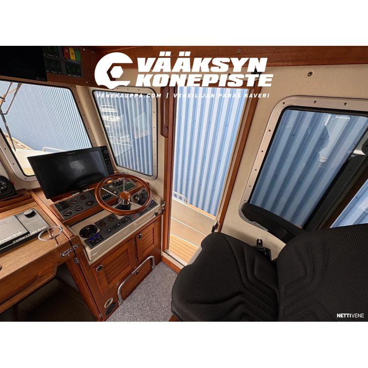 Targa 31 + Volvo Penta D4