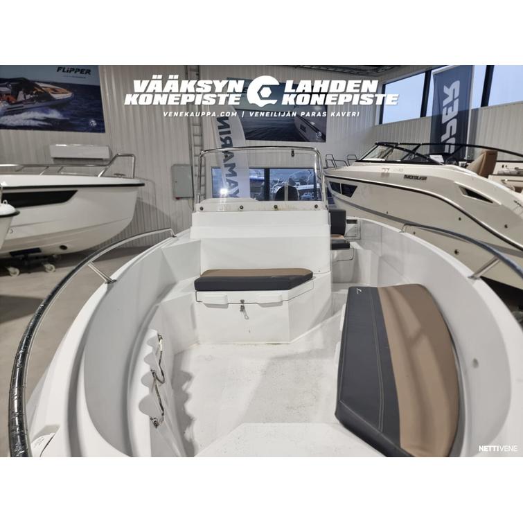 Finnmaster Muu malli SC52 + Suzuki DF70
