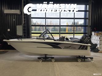 Suvi 47 Duo NB + Yamaha F40 FETL