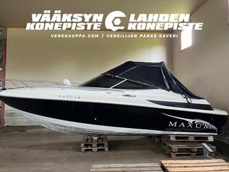 Maxum Muu malli 2300 SC + MerCruiser 5,7 L APHA GEN2