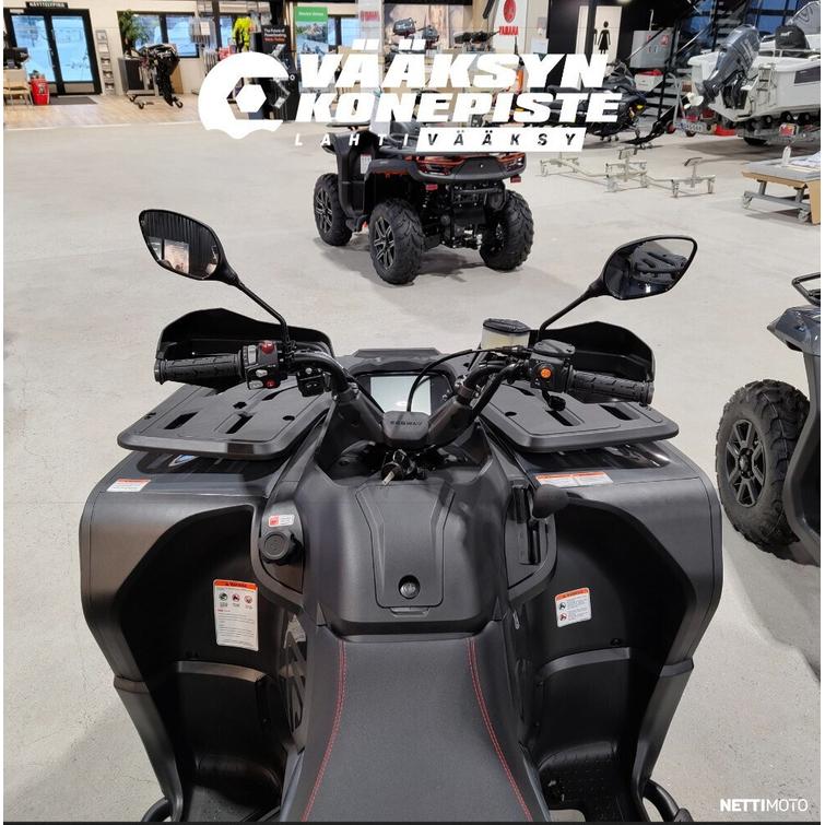 Segway Snarler AT6 L EPS Full Version T3b