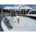Yamarin 490 Big Fish + Nissan 40