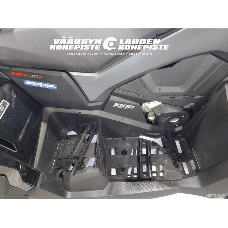 Can-Am Outlander Max XTP 1000 (T3B) 80km/h traktori