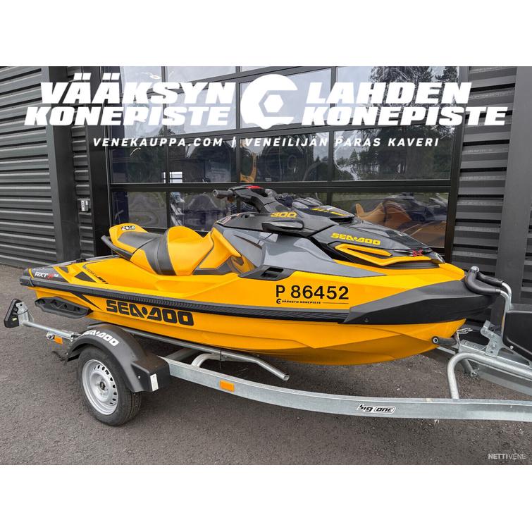 Sea-Doo RXT-XRS 300