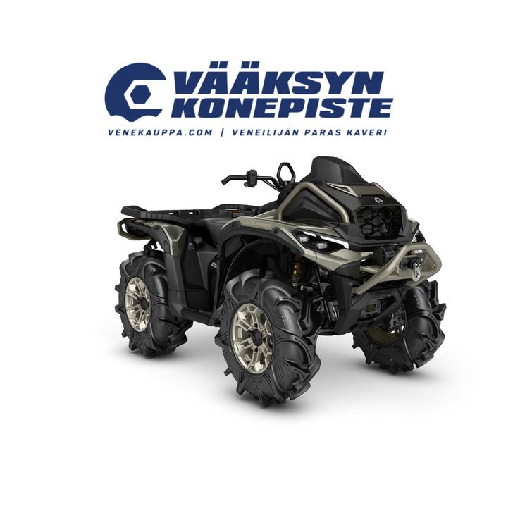 Can-Am Outlander X MR 1000R