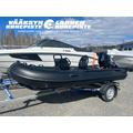 GreatWhite + Mercury F30 ELPT EFI