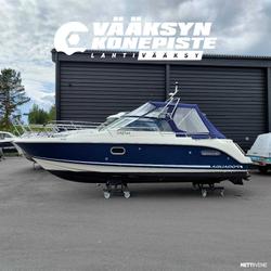 Aquador 23 WA + Volvo Penta KAD 32 DP