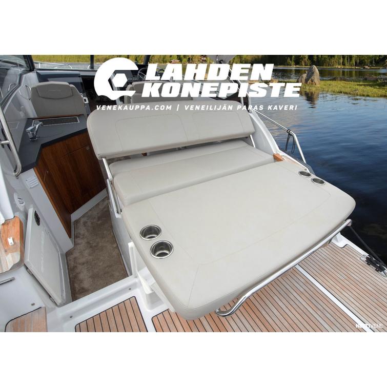 Grandezza 28 OC + MerCruiser MCM 6.2 L 350 Seacore DTS EC Bravo