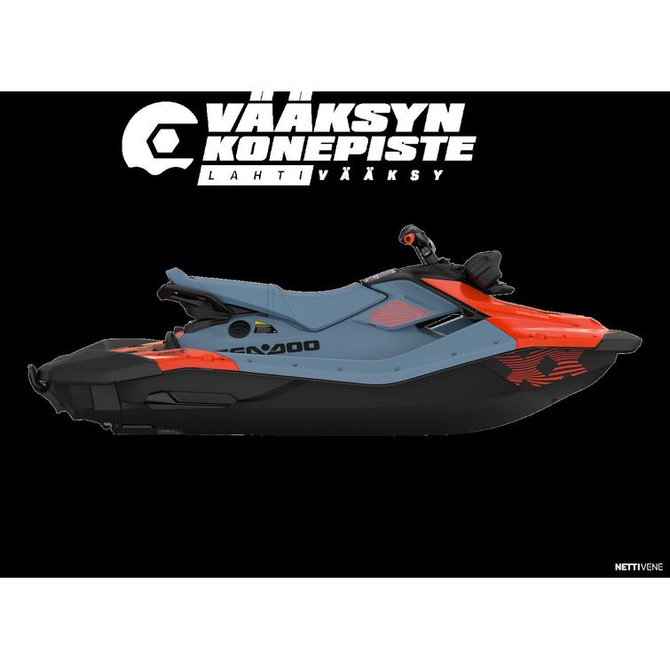Sea-Doo Spark X Trixx 110 3UP Audio