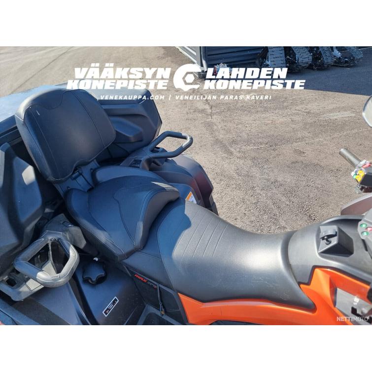 Can-Am Outlander Max + TELASARJA