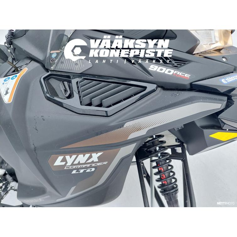 Lynx Commander 900ACE TURBO 2025