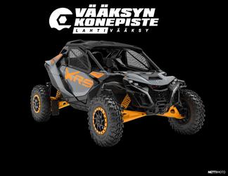 Can-Am Maverick R X RS DCT SAS 999T