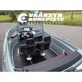 Yamarin Cross 61 CC + Yamaha F115 B