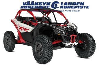 Can-Am Maverick X RC Turbo RR