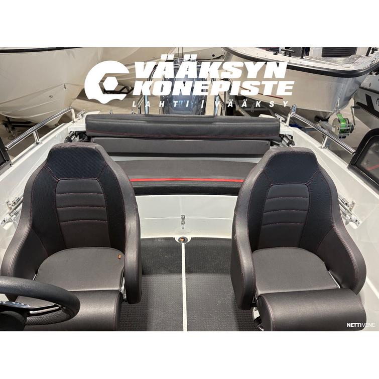 Yamarin Cross 57 BR + Yamaha