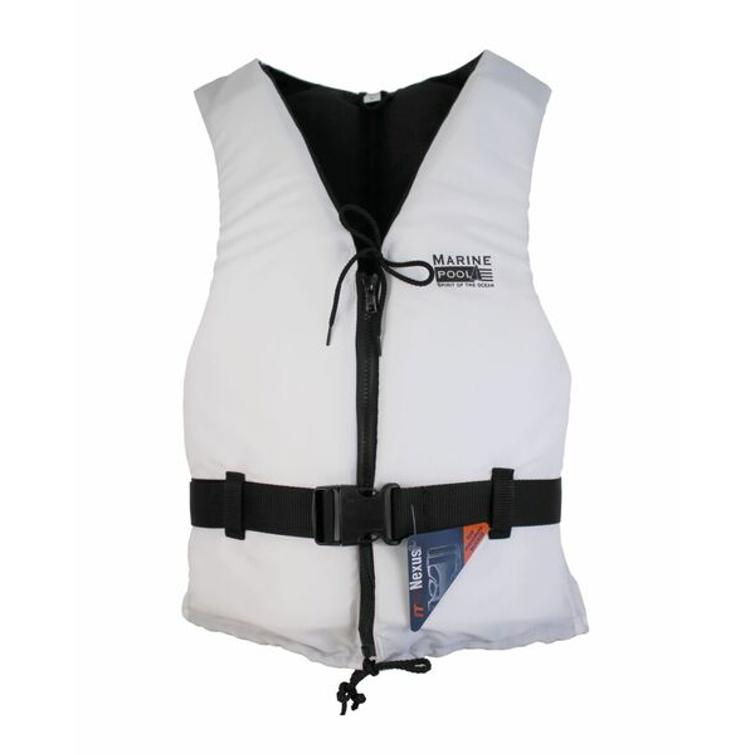 KELLUNTALIIVI MARINEPOOL ISO ACTIVE VALKOINEN 50N, 90+ kg
