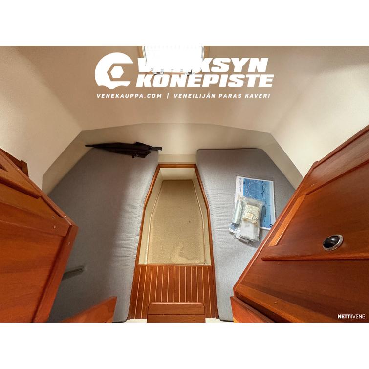 Targa 31 + Volvo Penta D4