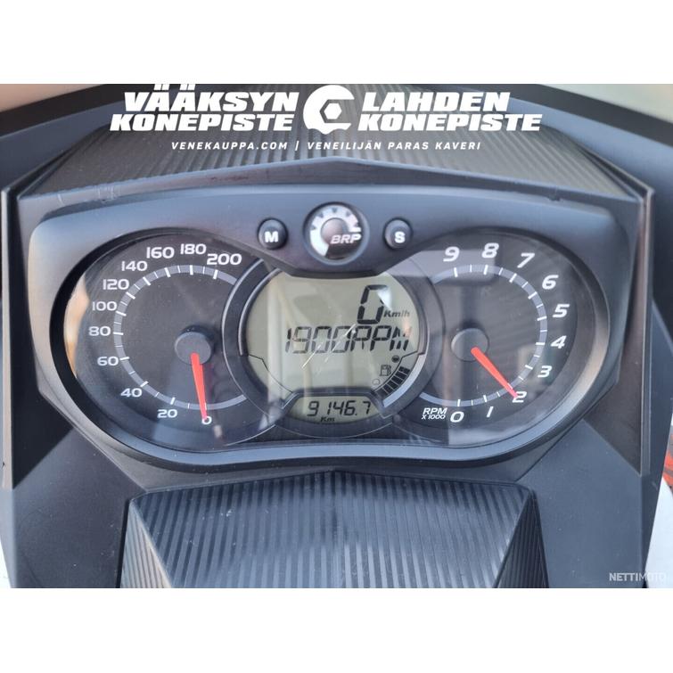 Ski-Doo MX Z 600 HO SDI