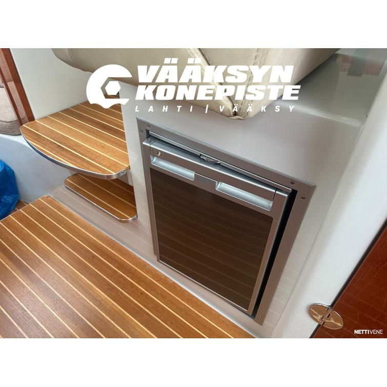 Grandezza 26 CA + Volvo Penta 4.3 GXI