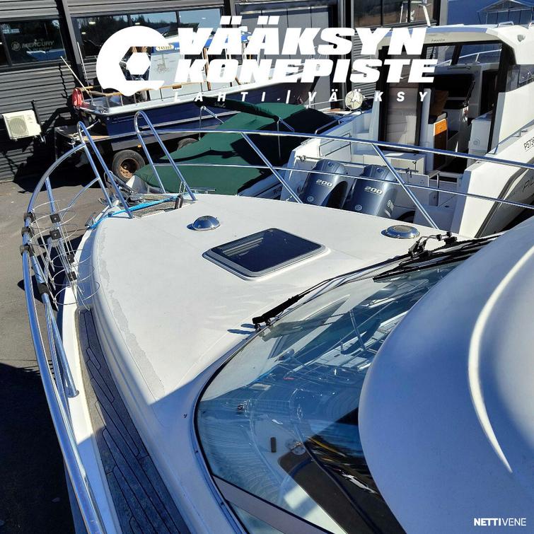 Aquador 32 C + Yanmar 440