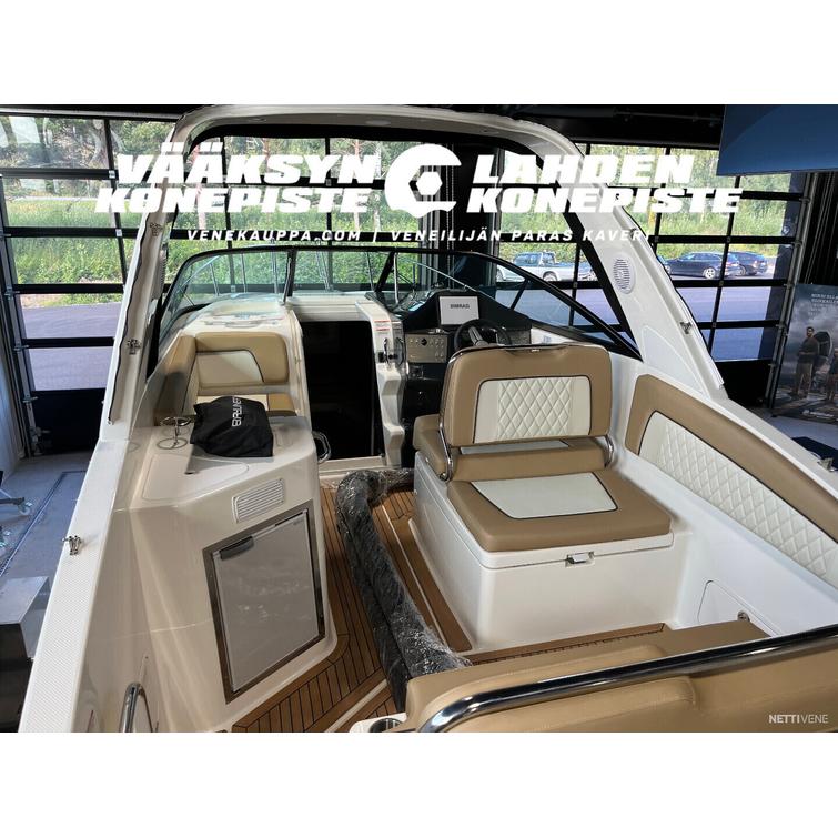 Bayliner Ciera 8 + MerCruiser 350 M Mpi Dts B3 (6.2l)