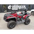 Can-Am Outlander Max 650 MAX PRO + Telat ja lumilevy